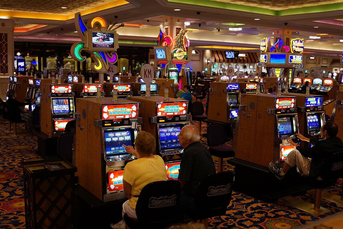 The Casino Games You Really Need Now