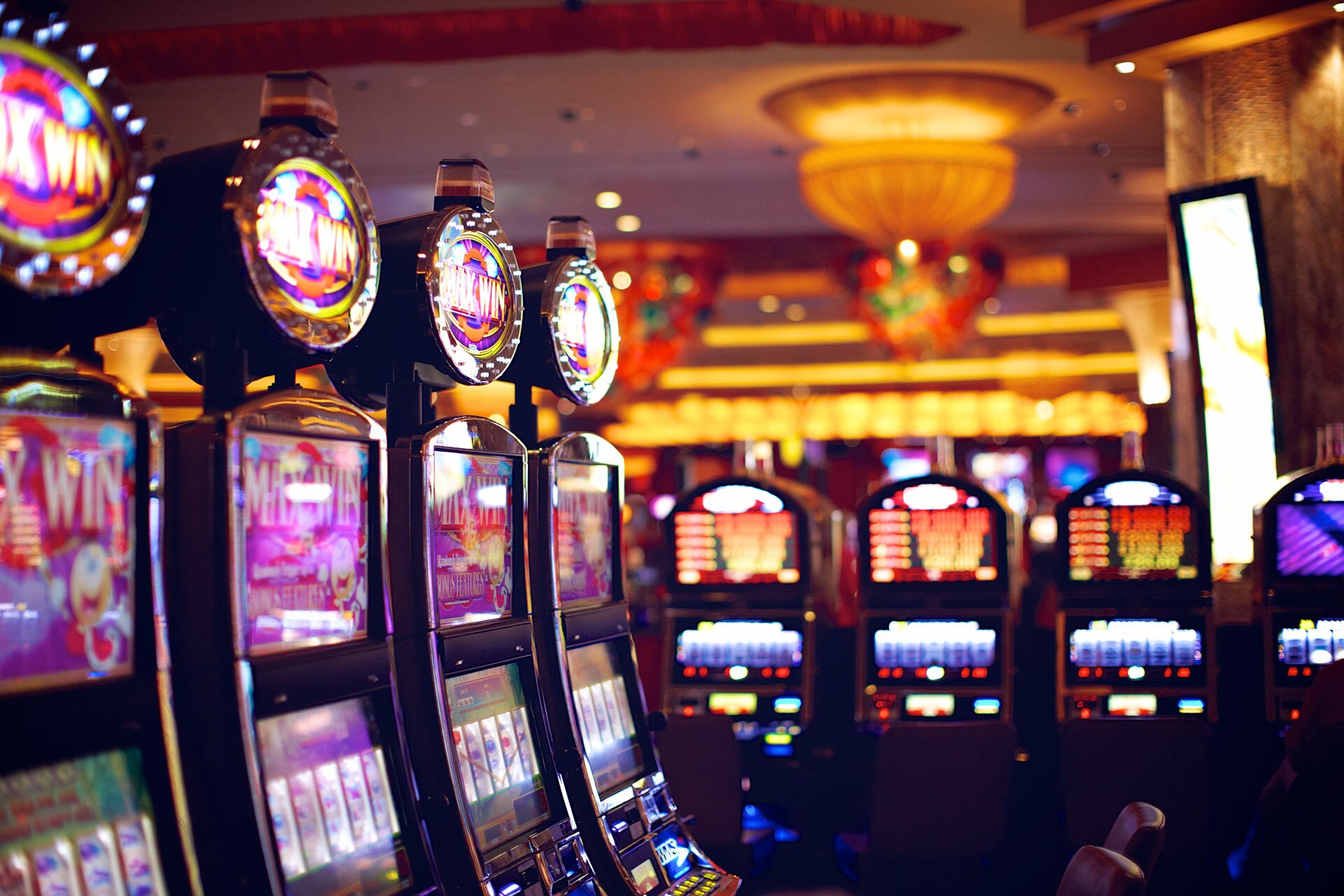 The Casino Slot Choices for You Now